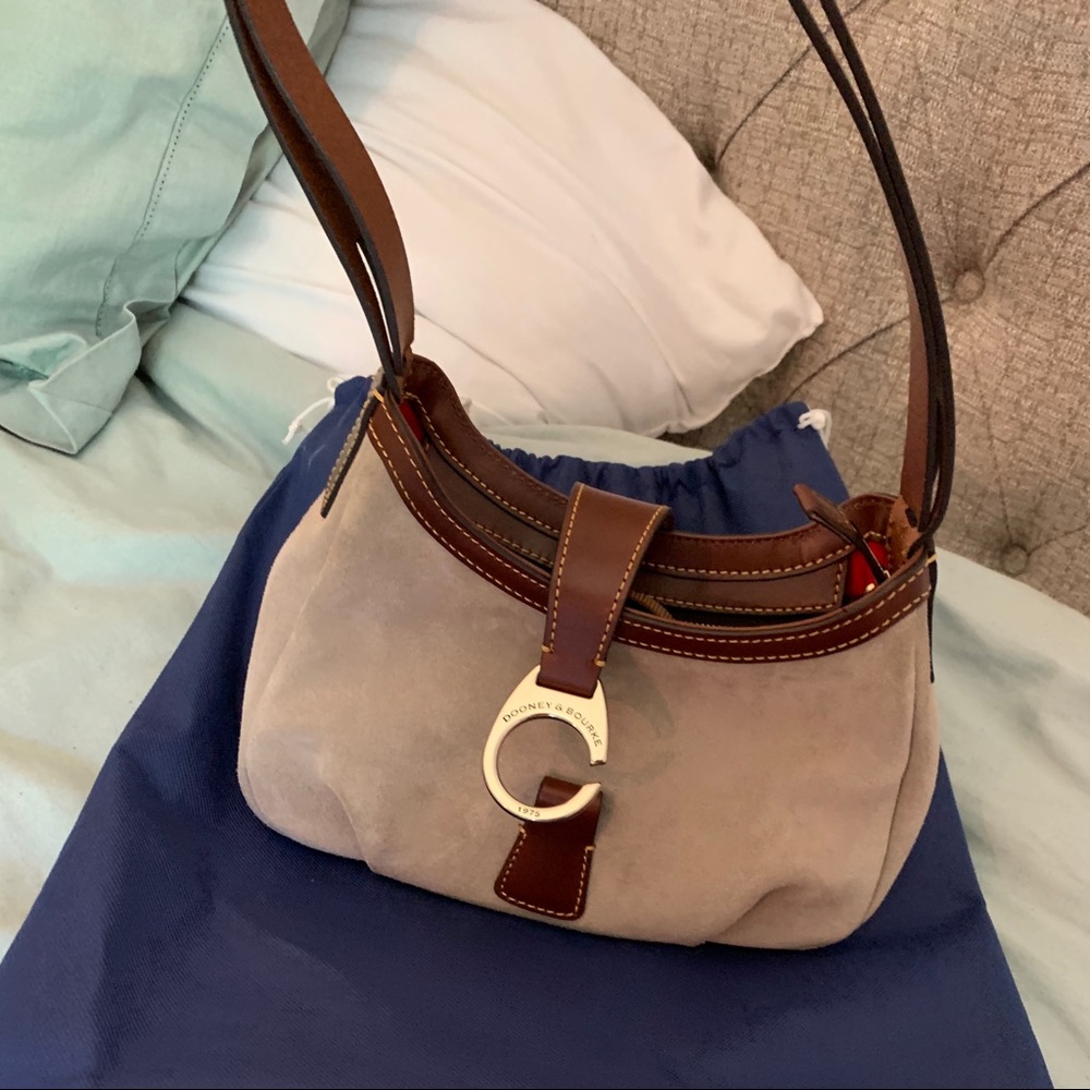 Dooney and Burke purse